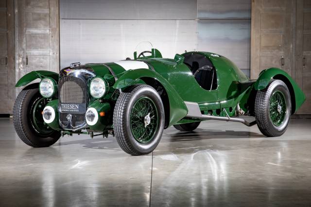 Image 1/30 de Lagonda V12 Le Mans (1938)