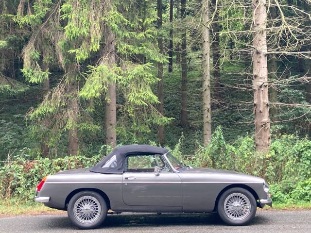 Bild 1/18 von MG MGB (1973)