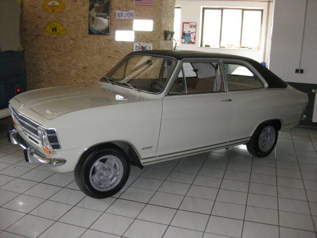 Image 1/5 of Opel Olympia 1700 S (1969)