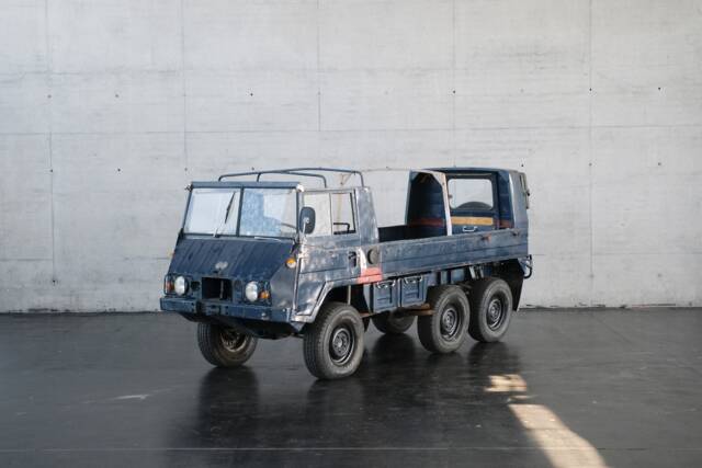 Bild 1/28 von Steyr-Puch Pinzgauer 712 M (1969)