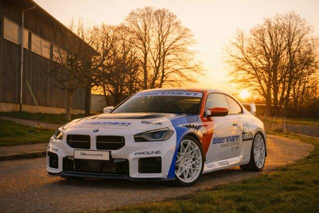 Afbeelding 1/49 van BMW M2 Coupé (2023)