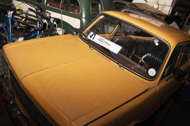 Imagen 1/4 de SIMCA 1005 (1977)