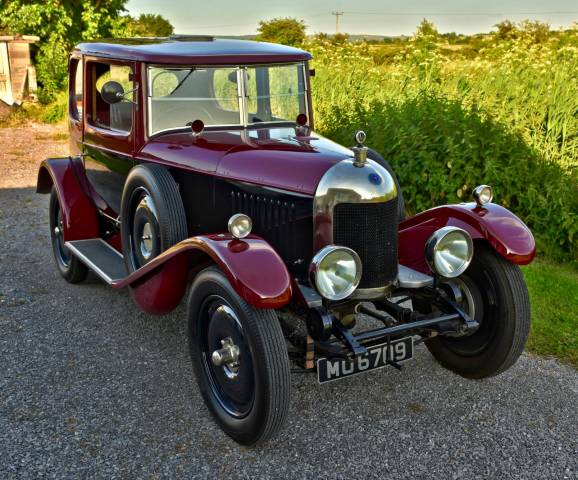 Image 1/46 of MG 14/28 Super Sports (1925)