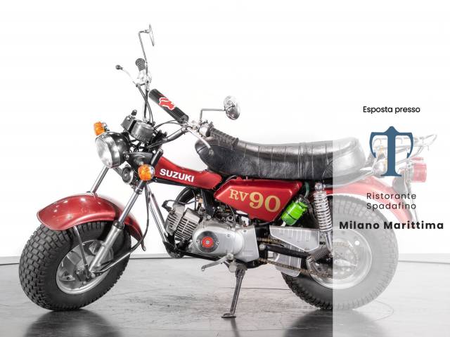 Bild 1/19 von Suzuki DUMMY (1979)