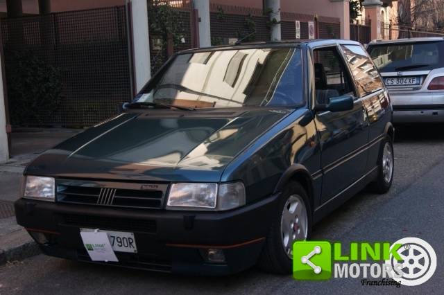 Image 1/7 of FIAT Uno Turbo i.e. Racing (1991)