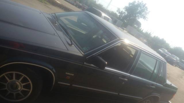 Image 1/9 of Volvo 760 Turbo Diesel (1983)