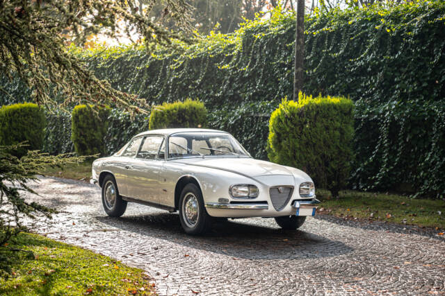 Imagen 1/14 de Alfa Romeo 2600 Sprint Zagato (1967)