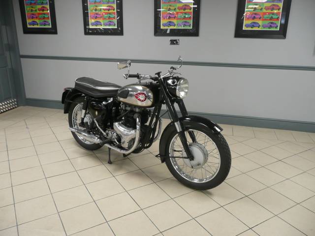 Bild 1/10 von BSA DUMMY (1960)