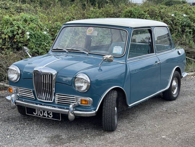 Image 1/10 de Riley Elf Mark III (1969)