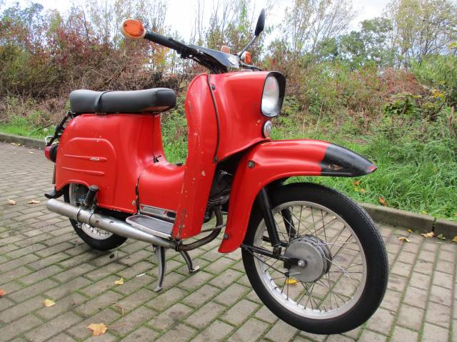 Bild 1/20 von Simson DUMMY (1983)