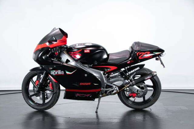 Imagen 1/50 de Aprilia DUMMY (2002)