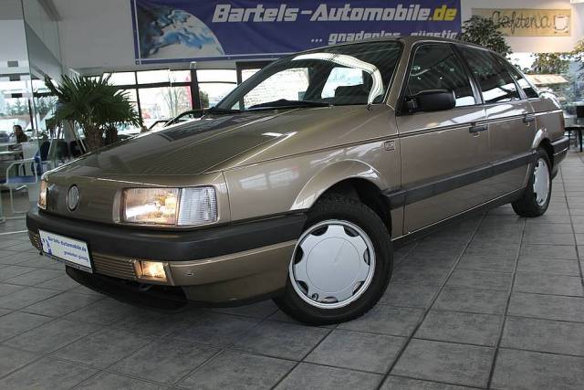 VW Passat 1.8