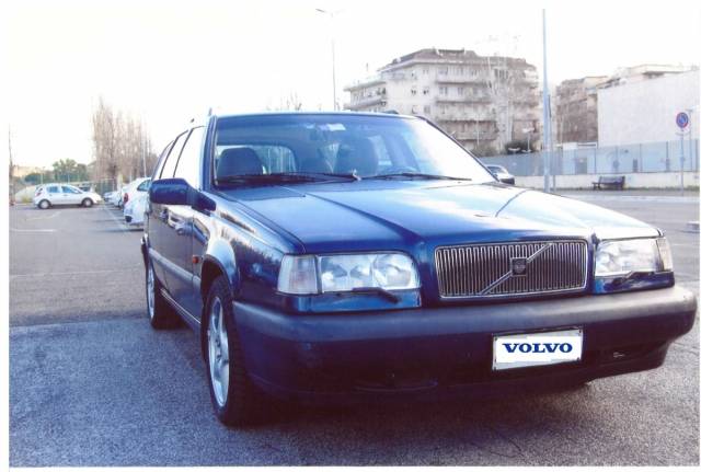 Bild 1/5 von Volvo 850 T-5 (1994)