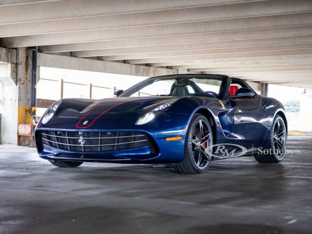 Image 1/50 of Ferrari F60 America (2016)