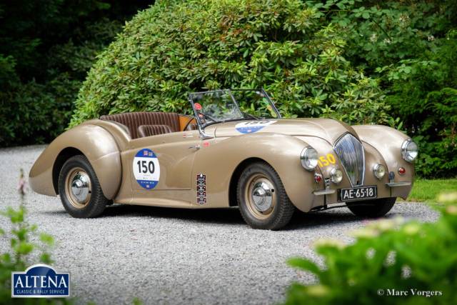 Image 1/23 of Healey 2.4 Litre Westland (1947)