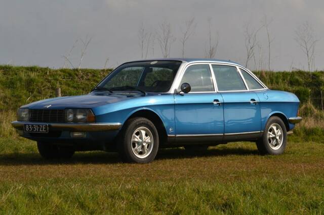 Bild 1/9 von NSU Ro  80 (1973)