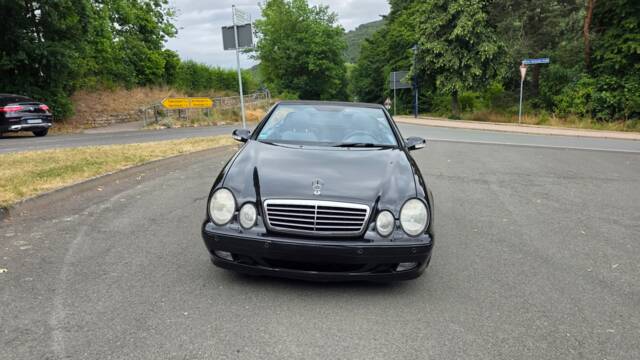 Bild 1/7 von Mercedes-Benz CLK 430 (2001)