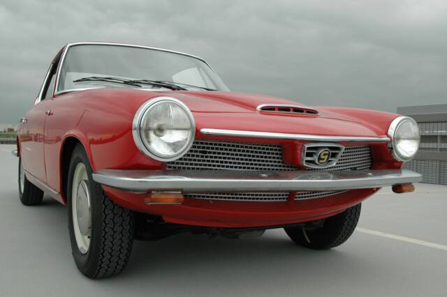 Bild 1/10 von Glas 1700 GT (1965)