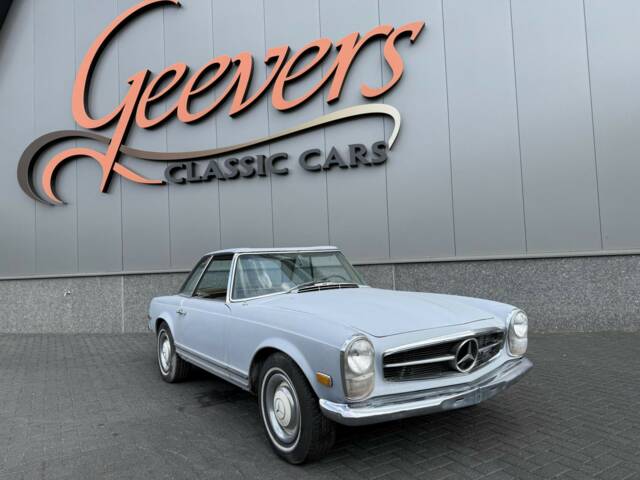Bild 1/50 von Mercedes-Benz 250 SL (1967)