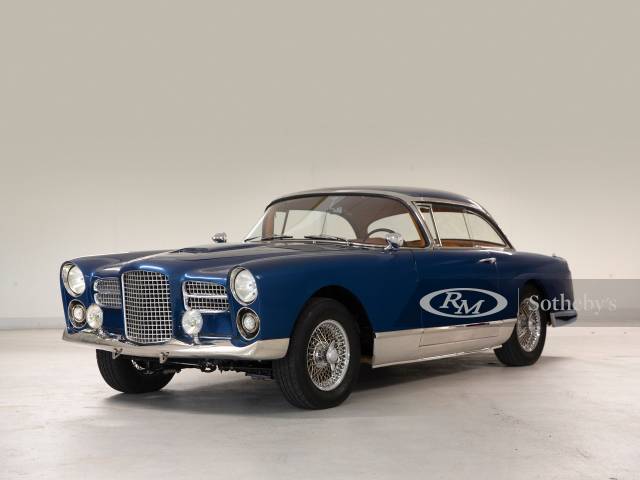 Afbeelding 1/44 van Facel Vega HK 500 (1961)