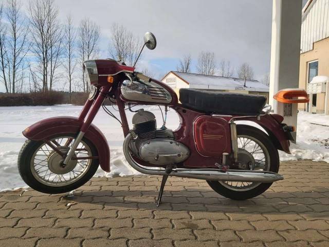 Bild 1/17 von Jawa DUMMY (1960)