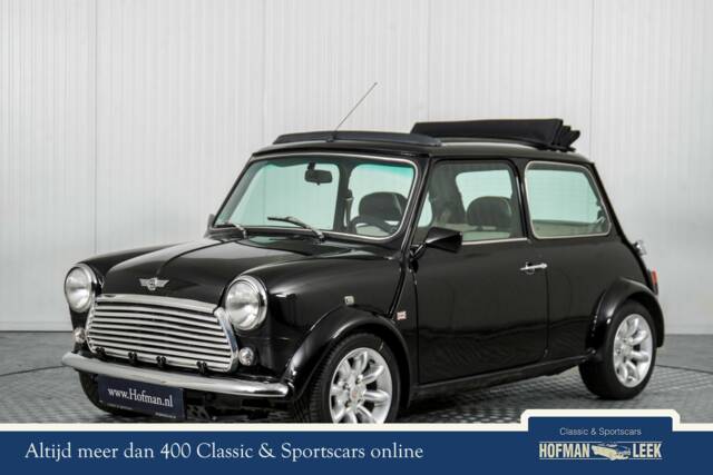 Bild 1/50 von Mini Cooper 1.3i MPI (1998)