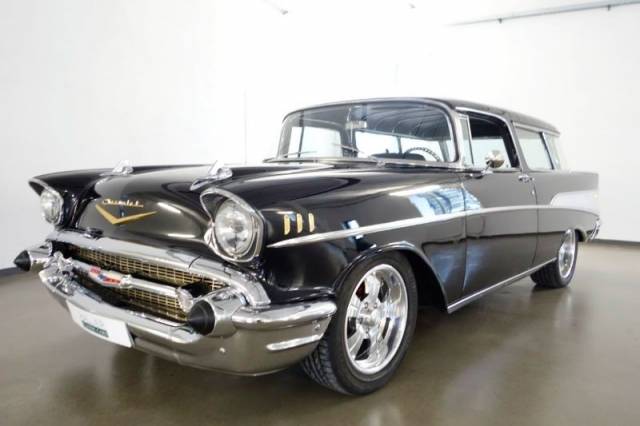 Bild 1/15 von Chevrolet Bel Air Nomad (1957)