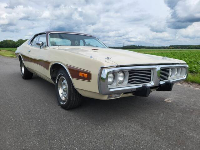 Image 1/8 of Dodge Charger SE 360 (1974)
