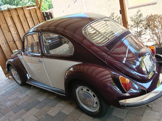 Image 1/10 of Volkswagen Beetle 1200 (1969)