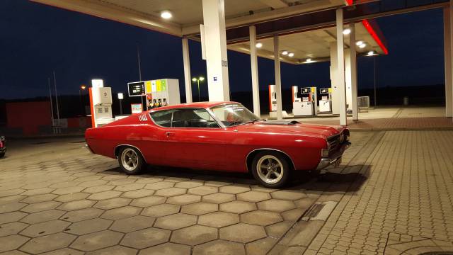 Immagine 1/7 di Ford Torino GT 302 (1968)