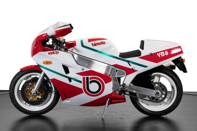 Immagine 1/35 di Bimota YB8 (1991)