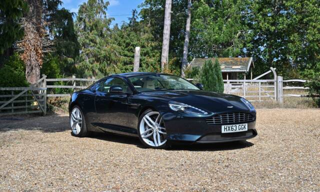 Image 1/49 of Aston Martin DB 9 (2013)