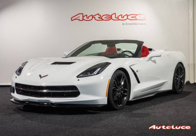 Image 1/29 of Chevrolet Corvette Stingray (2017)