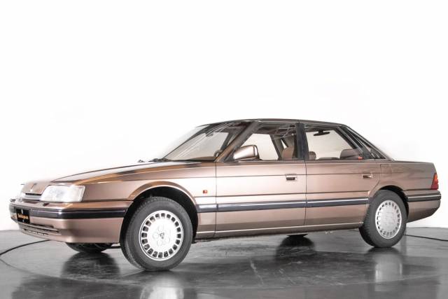 Image 1/32 of Rover 825i Sterling (1988)
