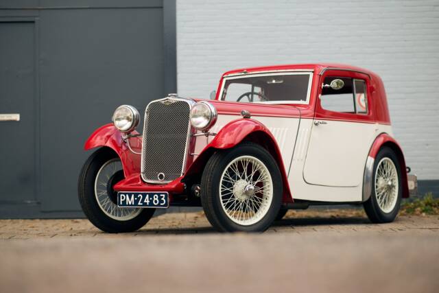 Image 1/27 of Singer 9 Le Mans (1932)