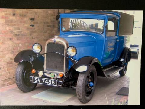 Imagen 1/4 de Citroën C4 (1929)