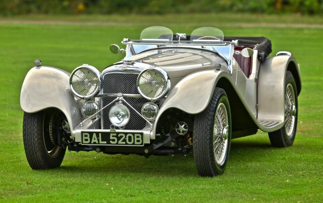 Bild 1/50 von Suffolk SS 100 (1964)