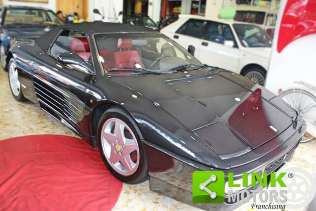 Imagen 1/10 de Ferrari 348 Spider (1994)