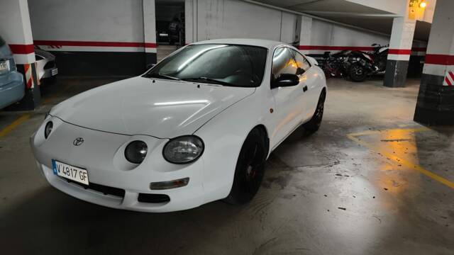Imagen 1/15 de Toyota Celica 1.8 (1998)