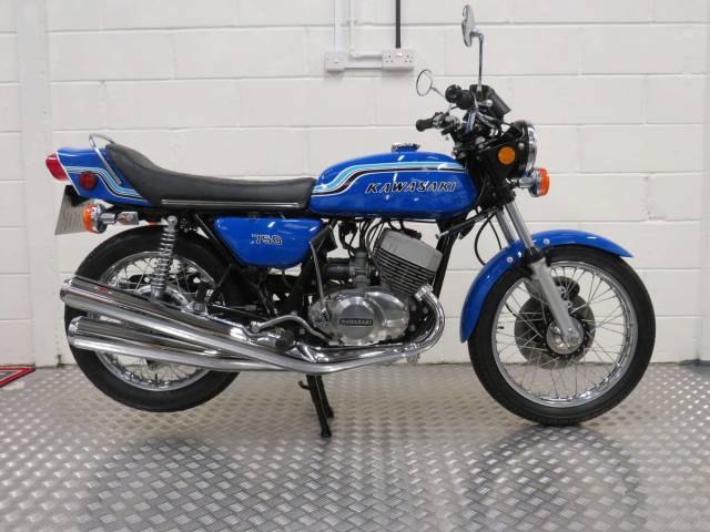 Imagen 1/34 de Kawasaki DUMMY (1972)