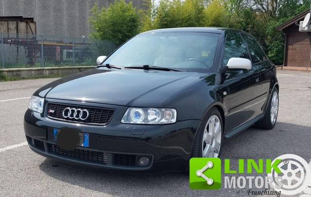 Image 1/9 of Audi S3 (1999)
