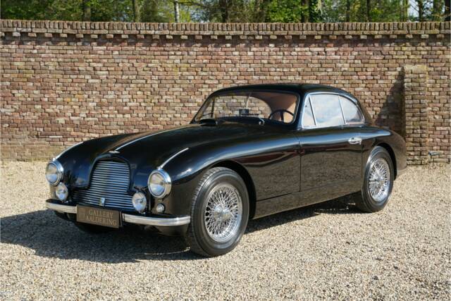 Imagen 1/50 de Aston Martin DB 2 (1952)