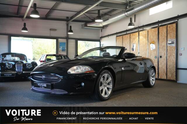 Image 1/37 of Jaguar XK 4.2 (2006)