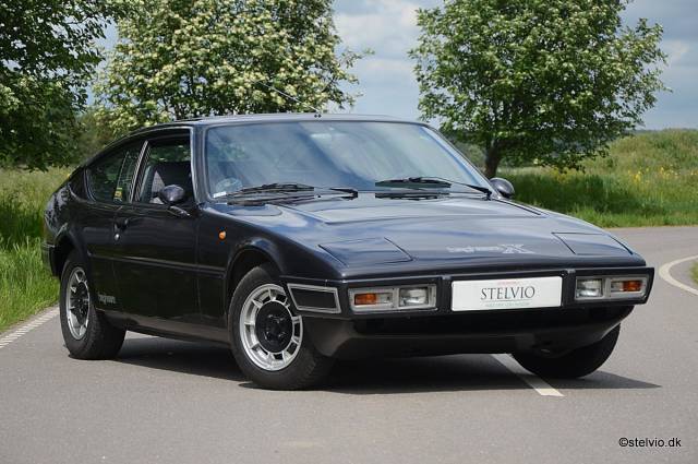 Immagine 1/7 di Matra-Simca Bagheera X (1980)