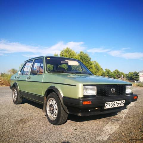 Immagine 1/9 di Volkswagen Jetta I 1.6 (1982)