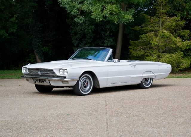 Image 1/25 of Ford Thunderbird (1966)