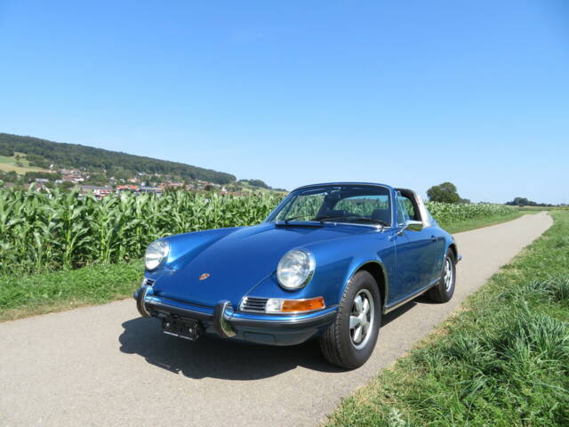 Immagine 1/20 di Porsche 911 2.2 T (1971)