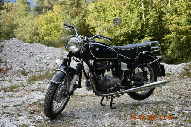 Afbeelding 1/14 van BMW R 26 (1959)