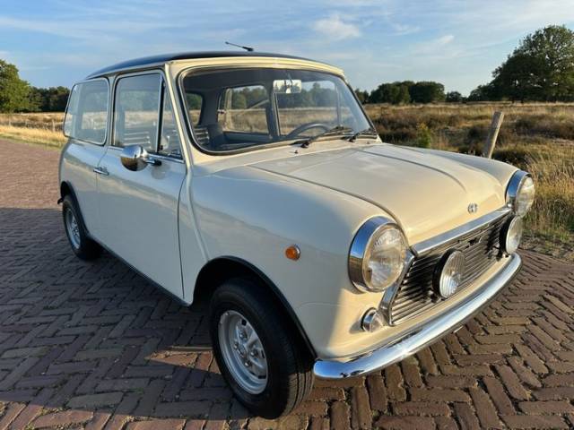 Image 1/5 de Innocenti Mini Cooper (1971)