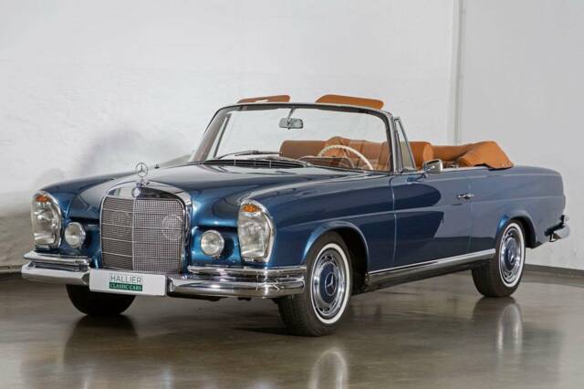 Afbeelding 1/20 van Mercedes-Benz 220 SE b (1965)